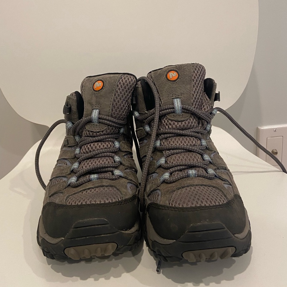 Merrel hiking boots
